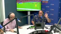 El tenso cruce en Radio Cooperativa por crisis de la U: “¿Qué te has creído?”