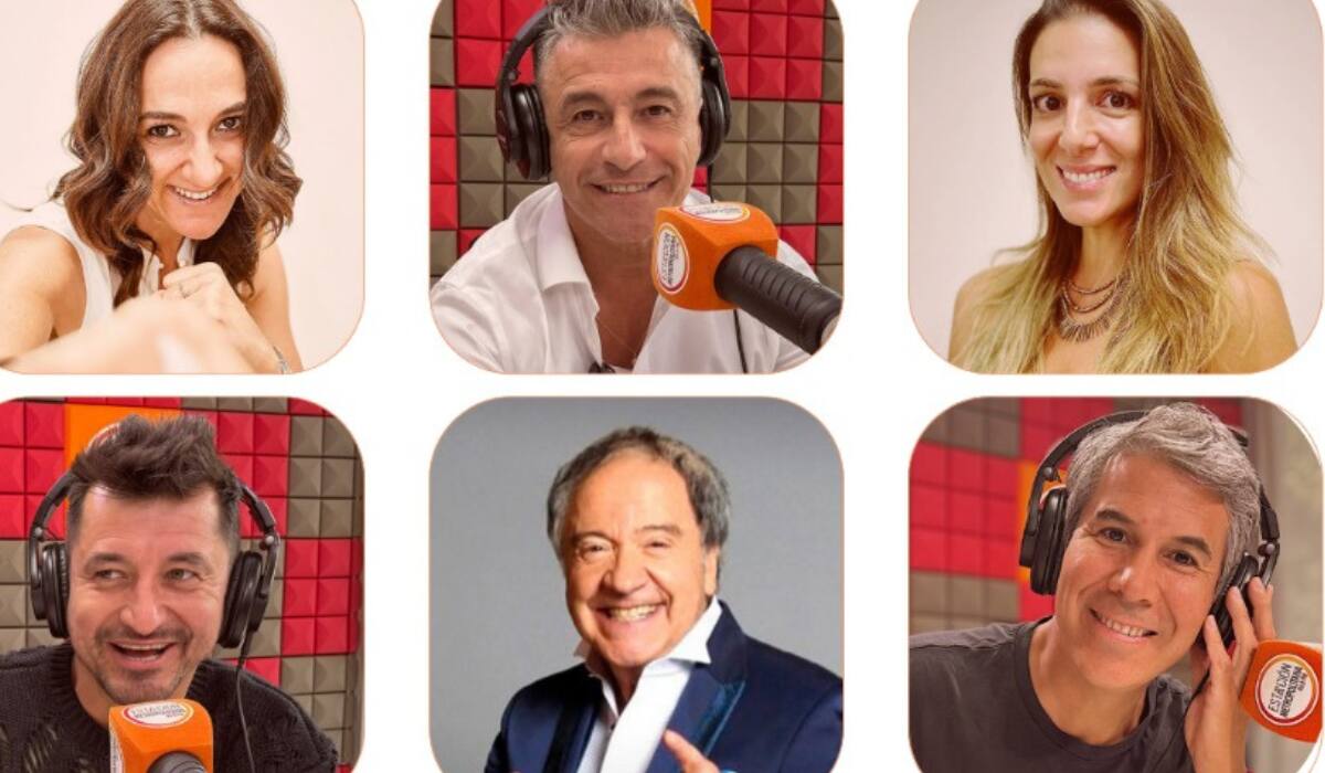 llega a la televisión.