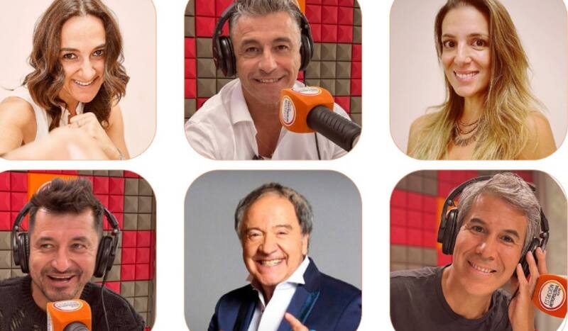 llega a la televisión.