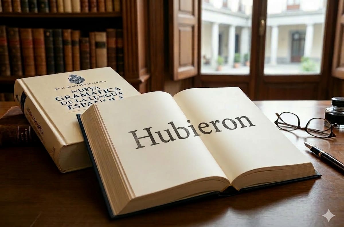 “Hubieron” no siempre es un error: la RAE explica los casos en que sí se puede usar