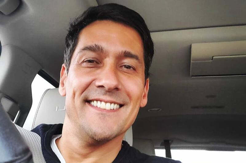 Tuvo grave accidente y se salvó de milagro de la muerte