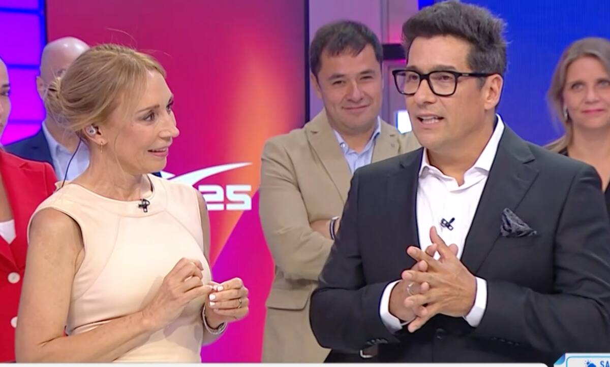 Rafa Araneda emocionado por el Festival de Viña 2025.