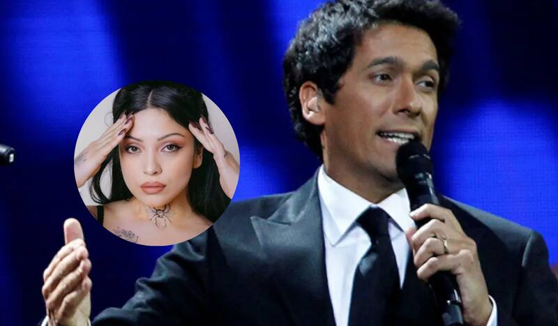 está siendo acusado de "encubridor" tras denuncia de Mon Laferte.