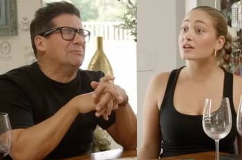 “Pensé que estabas deshidratada, llorabas tanto”: Rafa Araneda revela traumática pena de amor de su hija, Florencia Araneda