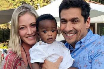 “Que lo conozcan, que sepan quien es”: La crítica de Rafa Araneda y Marcela Vacarezza al sistema de adopción chileno