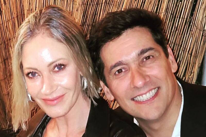 celebran el cumpleaños 18 de su hijo Vicente