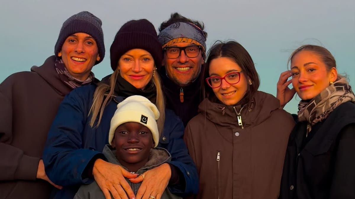 Vive Sudáfrica: El programa cultural que reunirá a Rafa Araneda, Marcela Vacarezza y toda su familia en Mega