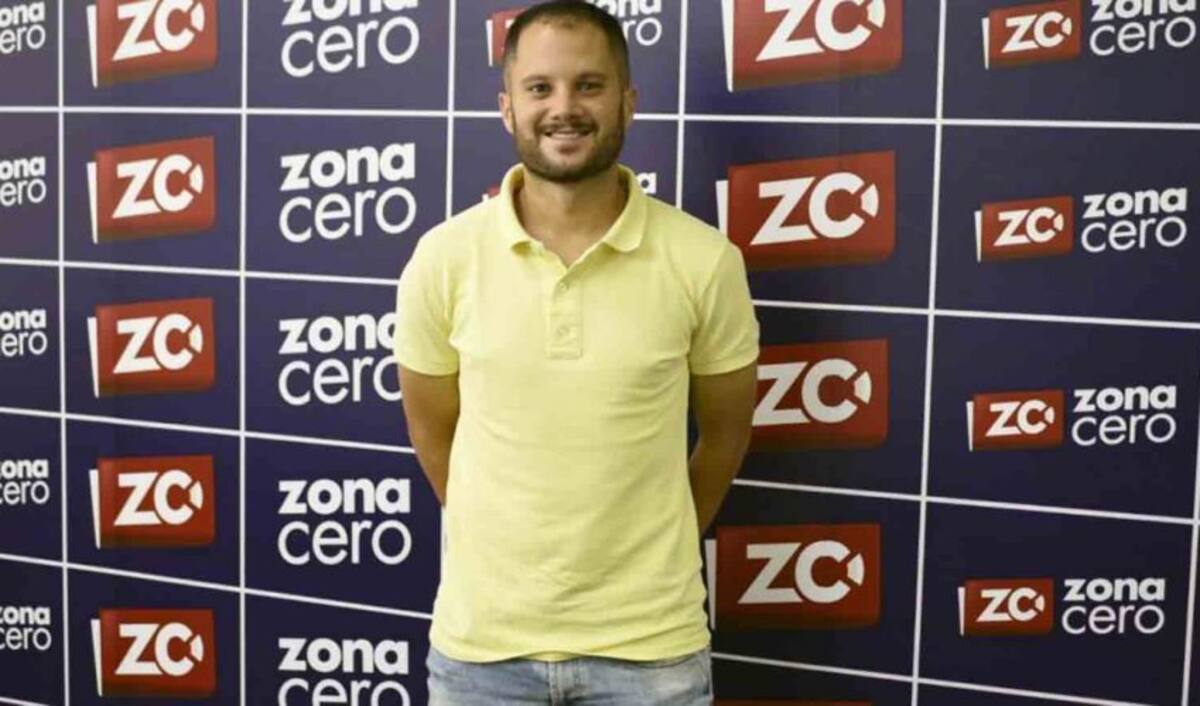 Rafa Vendrell, el nuevo secretario técnico de Deportes Concepción.