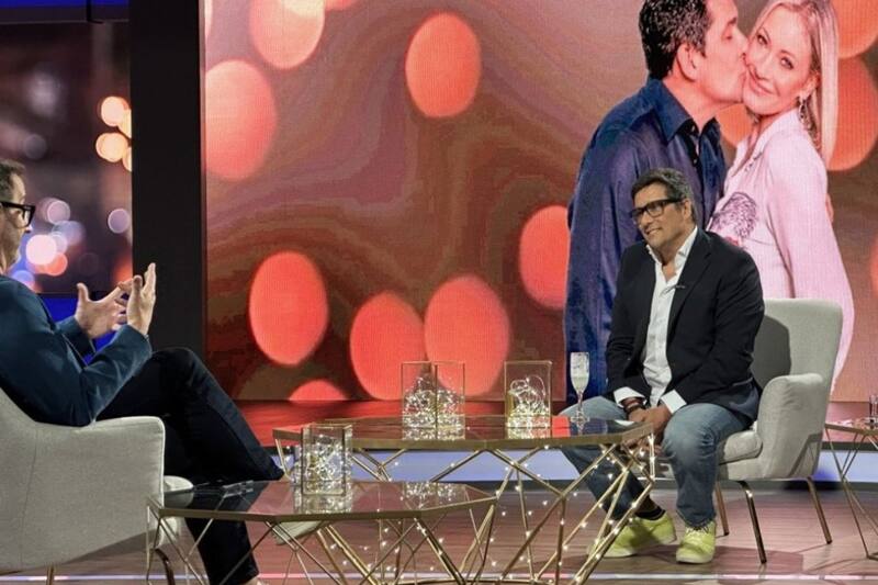 se emociona hablando de su exitosa carrera internacional