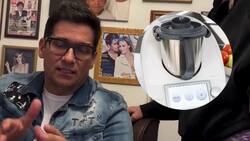 “Quedó pésimo”: La divertida experiencia de Rafael Araneda y su hija Florencia al intentar cocinar