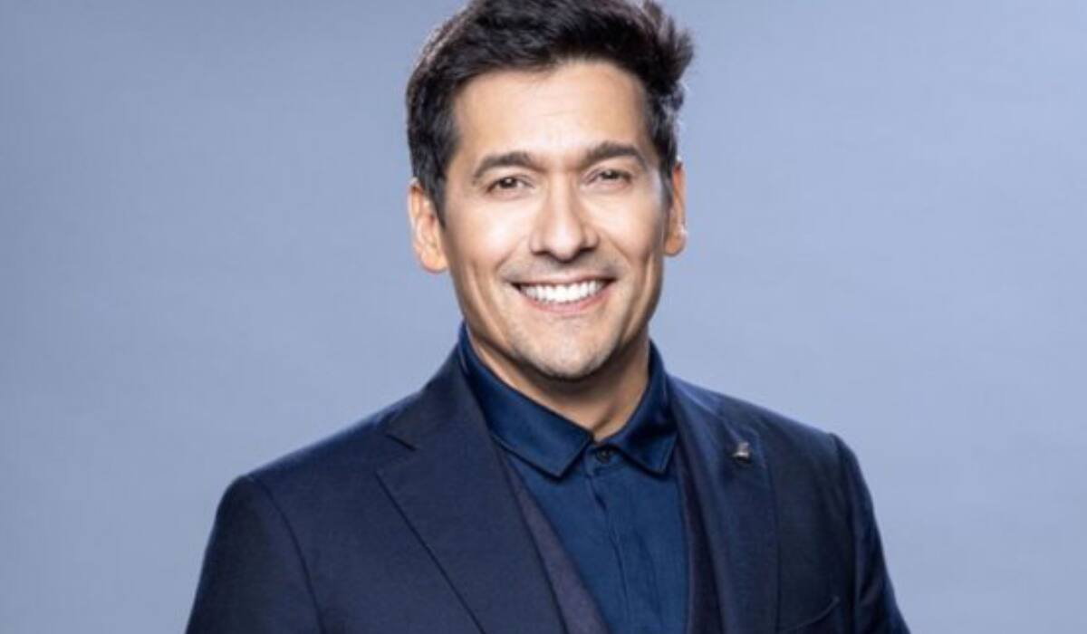 sería presentado como próximo animador del Festival de Viña 2025.