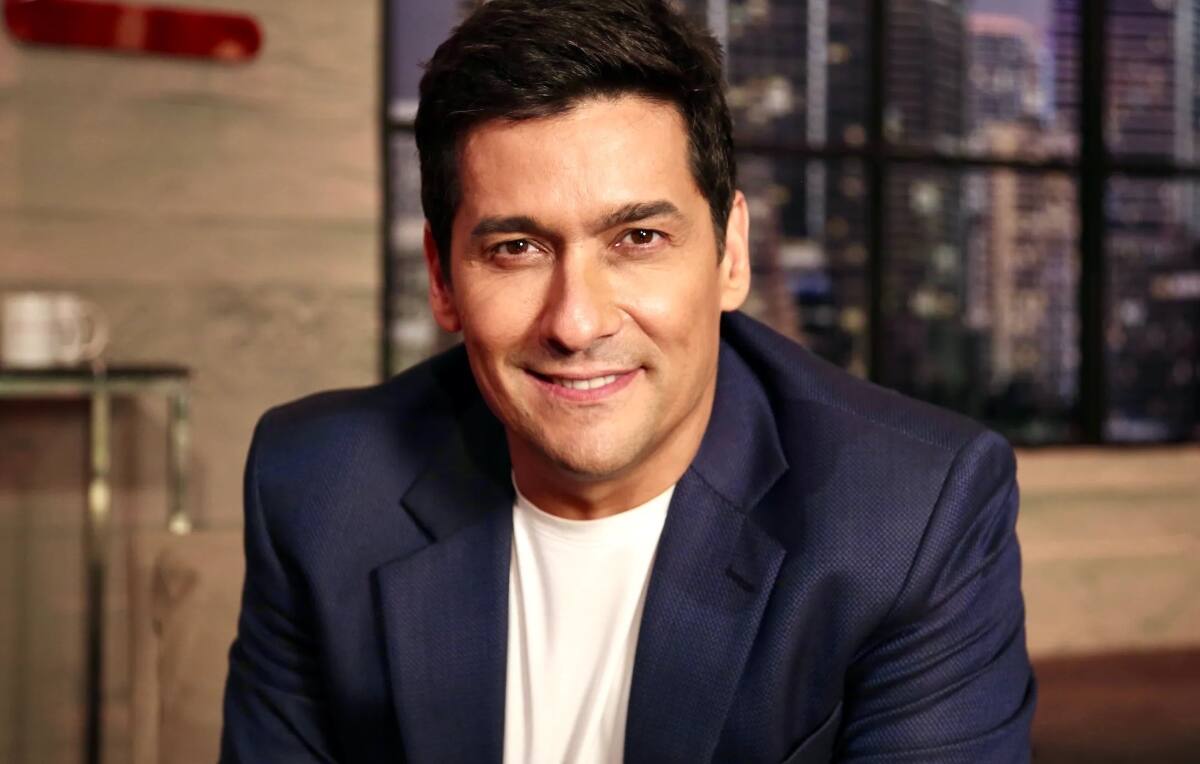 El animador es candidato para ser Rey del Festival de Viña 2025.