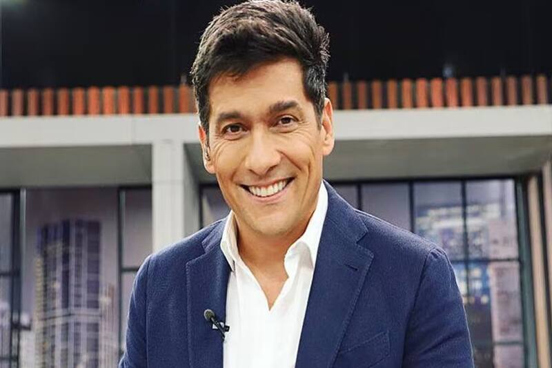 Rafael Araneda fue uno los invitados a "Podemos Hablar".
