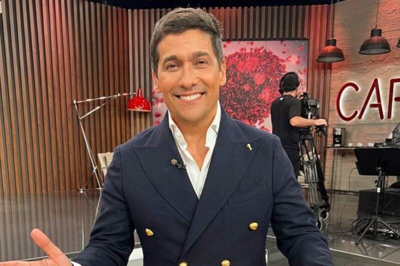 Rafael Araneda negó vínculos con el Caso Relojes.