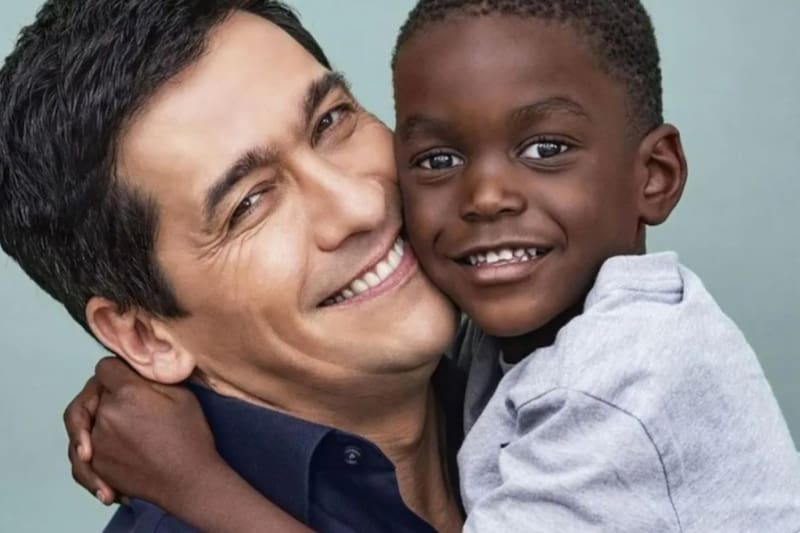 chocheó con logro de su hijo Benjamín. Créditos: Instagram