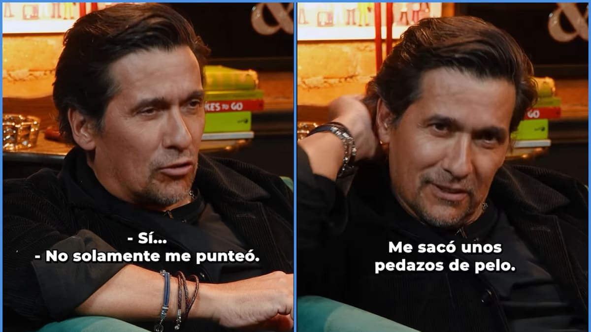 “No solamente me punteó...”: Rafael Araneda recuerda el violento ataque del canguro que sufrió en vivo