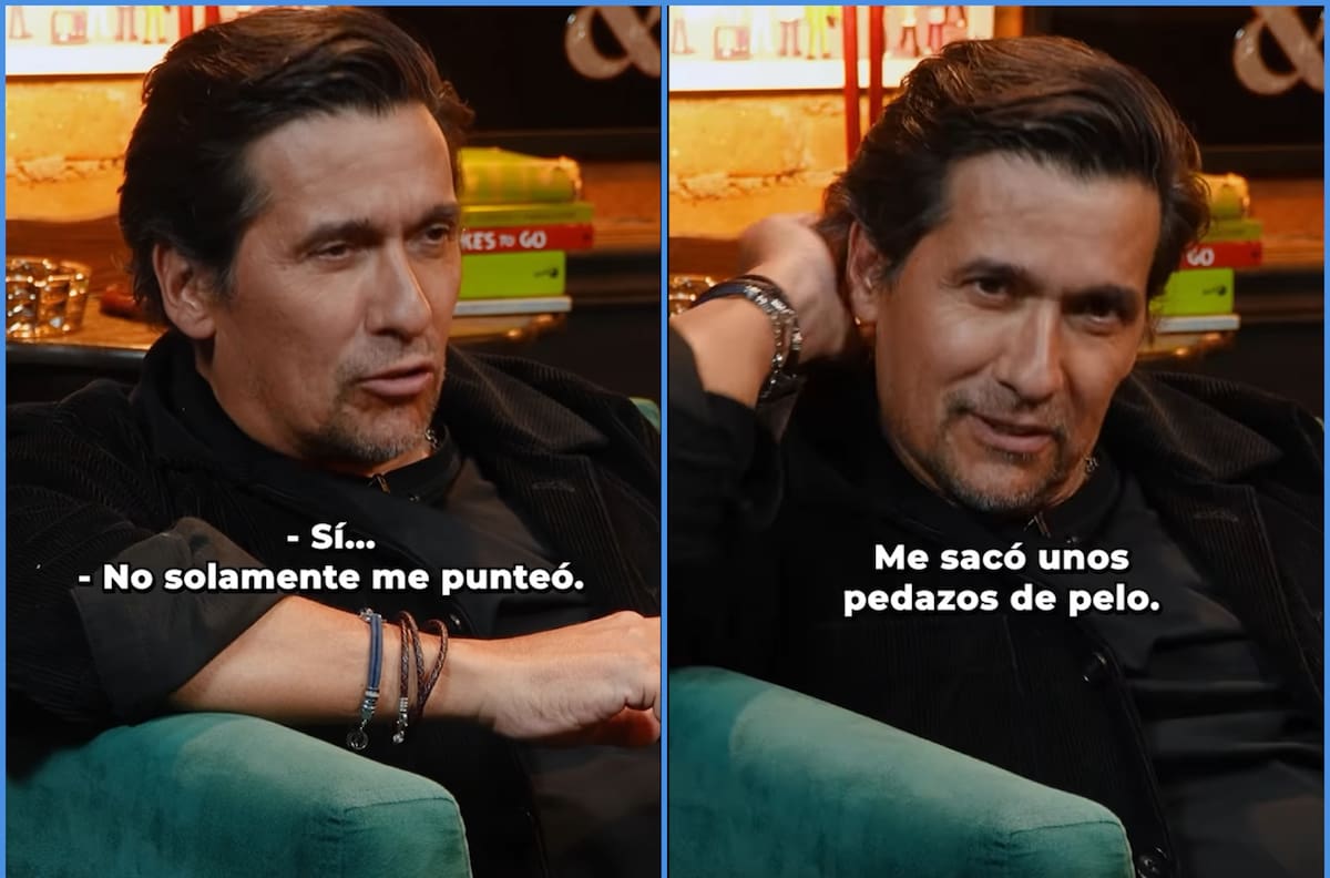 “No solamente me punteó...”: Rafael Araneda recuerda el violento ataque del canguro que sufrió en vivo