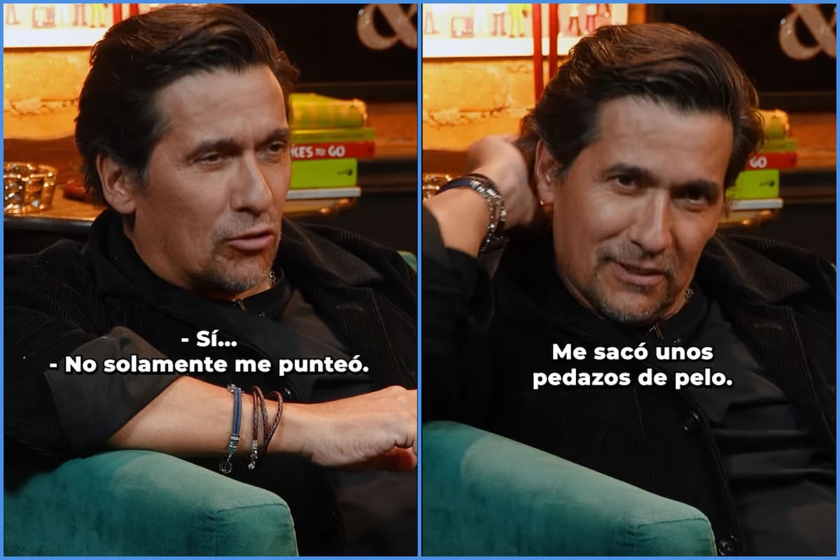 Recuerda el violento ataque del canguro que sufrió en vivo. Foto: Reproducción.