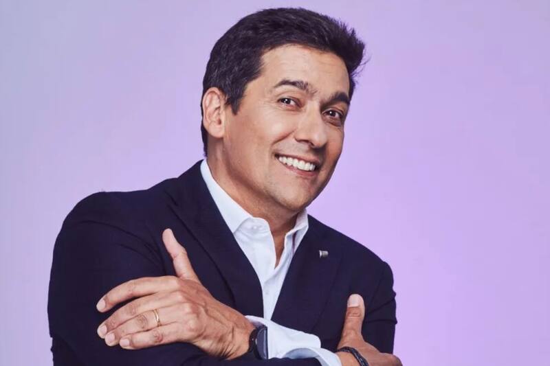 Rafael Araneda se hizo novedoso tratamiento médico. Créditos: Instagram.