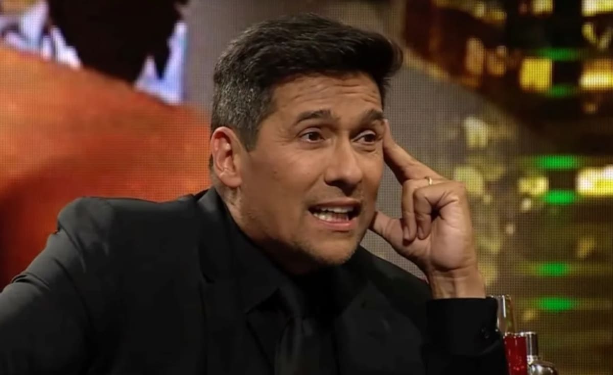 Rafael Araneda no tendría buenas migas con Karen Doggenweiler.
