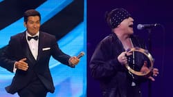 Tras bochornoso corte del show: Rafael Araneda sube foto con Ian Astbury, pese a críticas por no darle la Gaviota de Oro