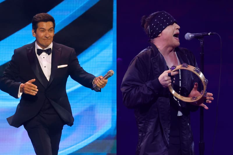 The Cult sufrió un feo desaire sobre la Quinta Vergara que causó molestia y una ola de comentarios negativos en contra del Festival de Viña 2025.