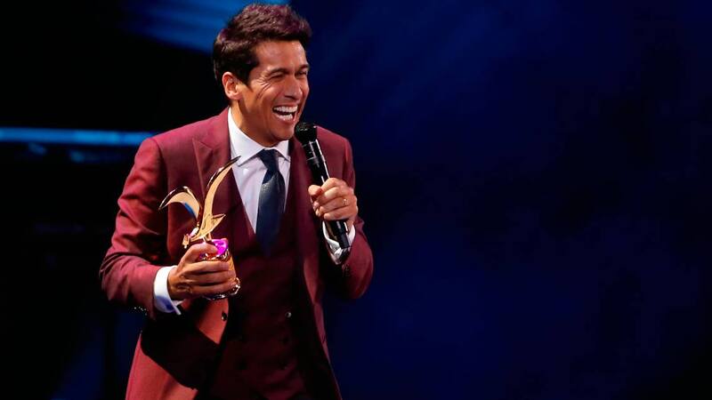 Rafael Araneda sería el próximo animador del Festival de Viña. Créditos: Instagram