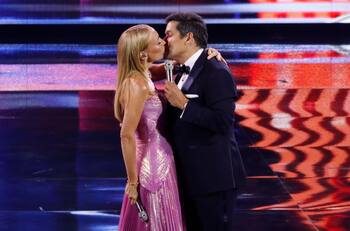 El tierno reto que recibió Rafael Araneda por su beso con Karen Doggenweiler en Viña 2025