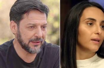 Tras denuncia por violencia física y psicológica: Rafael Cavada se lanza contra su exesposa, Fiorella Choca