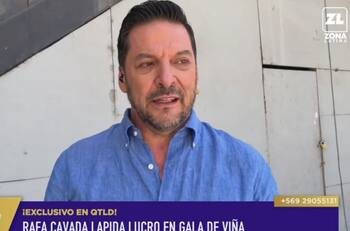 “Así mueren las tradiciones”: Rafael Cavada lapidó a la Gala del Festival de Viña por cobrar entrada