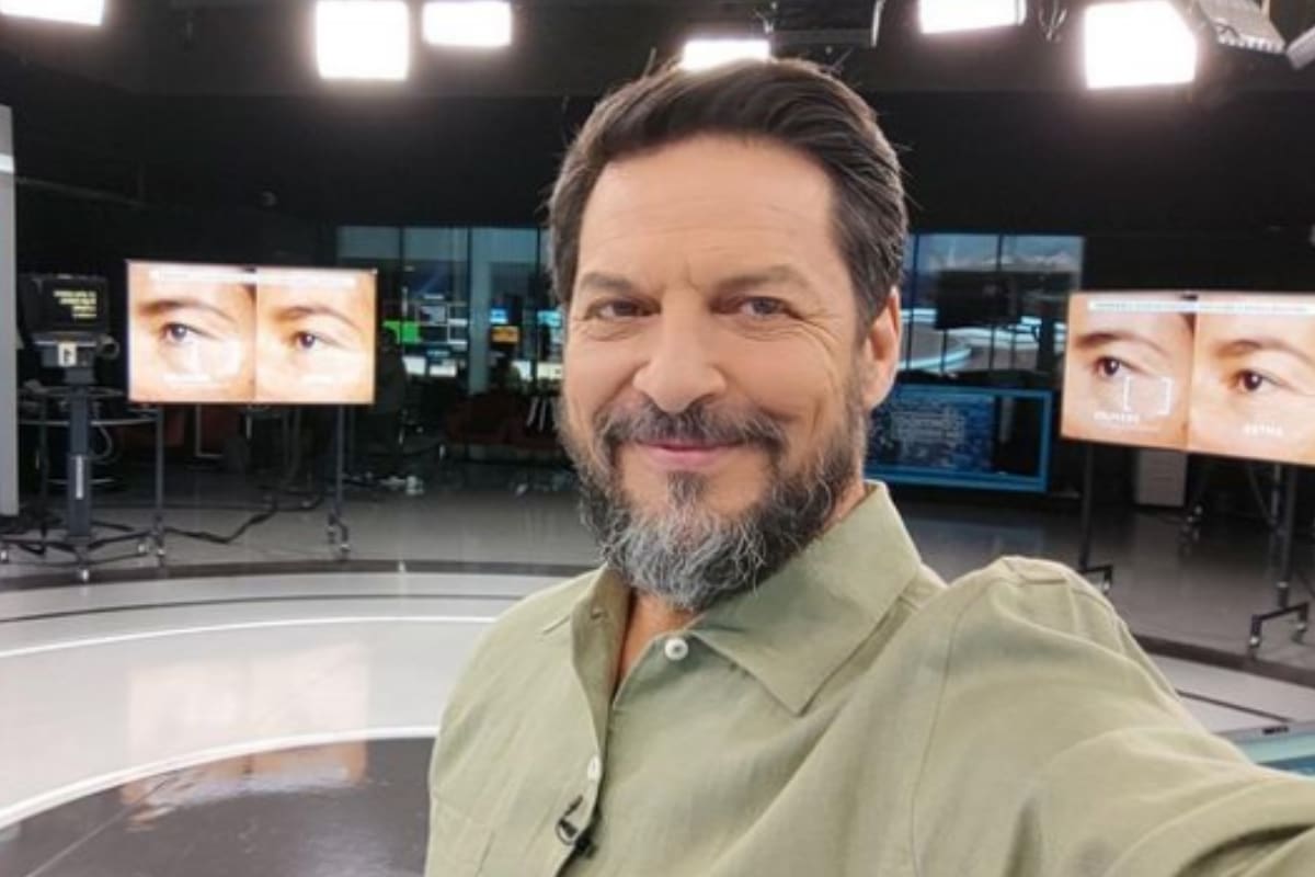 Estaría pololeando con Diana Aurenque.