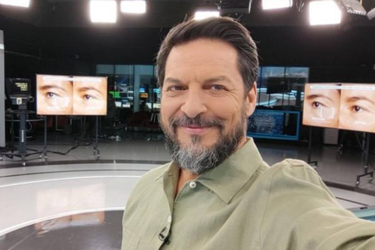 Fotos de redes sociales de Rafael Cavada/ Instagram