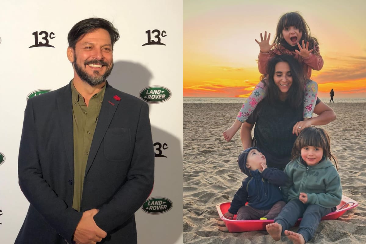 tienen hijos en común.