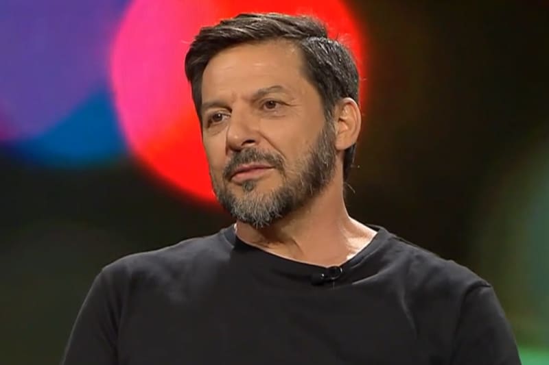 Rafael Cavada en "Buenas Noches a Todos"/ TVN