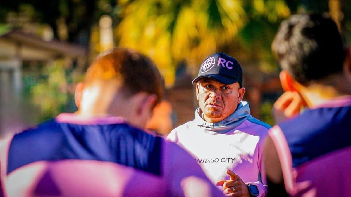 Santiago City, su lucha por mantener la categoría y el caso de Nicolás Castillo: “Me dijeron que no seguía”