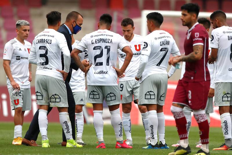 era detestado por el plantel de la U.
