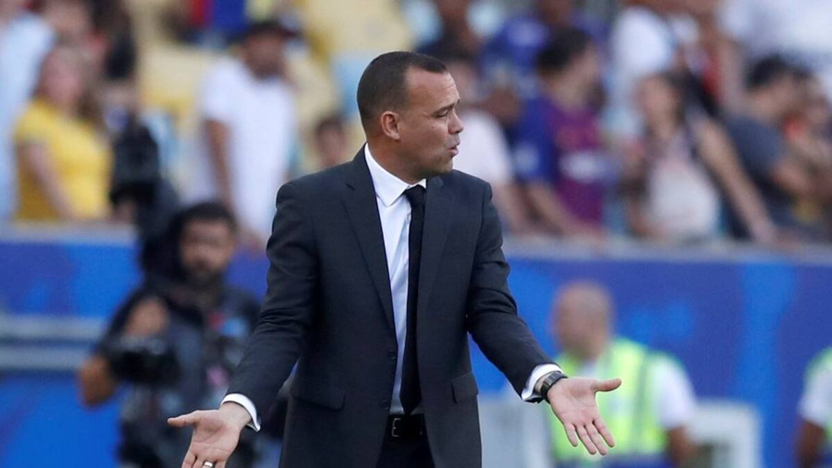 Rafael Dudamel es el principal candidato para dirigir a Perú en las Eliminatorias Sudamericanas