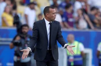 Rafael Dudamel es el principal candidato para dirigir a Perú en las Eliminatorias Sudamericanas