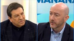 “Tu apellido es sinónimo de chantería”: Julio César Rodríguez le dijo mentiroso en la cara a Rafael Garay