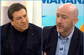 “Tu apellido es sinónimo de chantería”: Julio César Rodríguez le dijo mentiroso en la cara a Rafael Garay