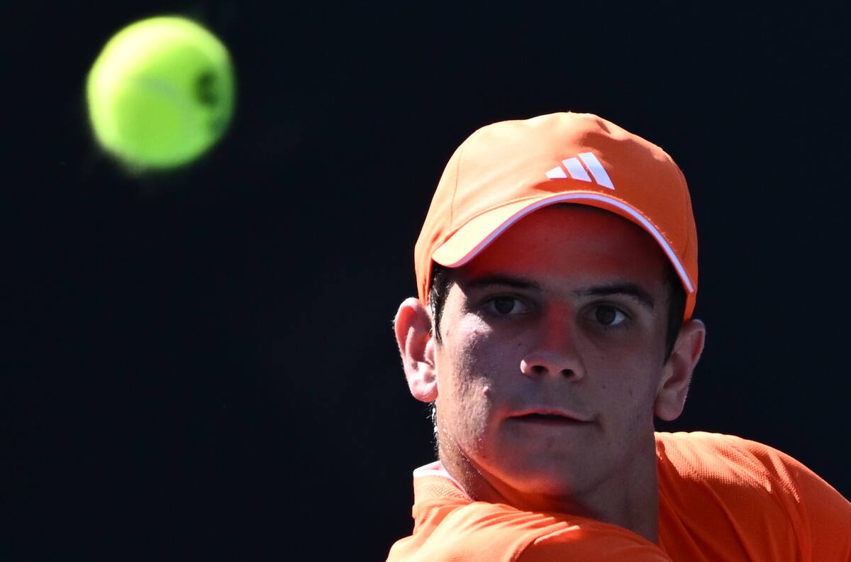 El “nuevo Nadal” que ilusiona a España: se llama Rafael y partió ganando en el Australian Open