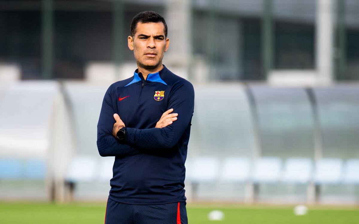 partirá de la filial del Barcelona.
