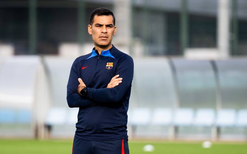 partirá de la filial del Barcelona.