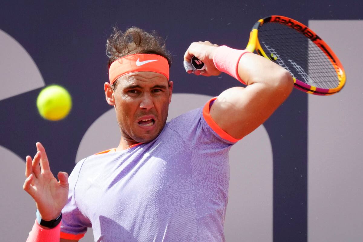 no jugará en Wimbledon pensando en los Juegos Olímpicos.