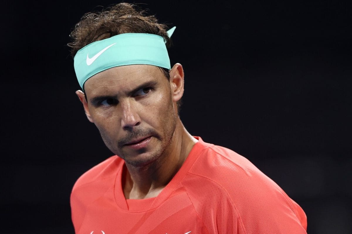 no participará del Masters 1000 de Indian Wells. Foto: Getty Images.