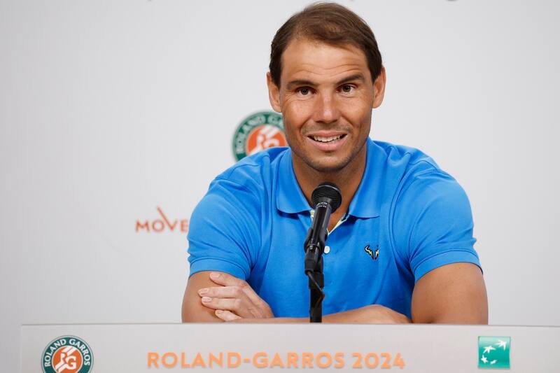 en Roland Garros. EFE