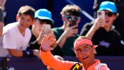 VIDEO | ¡Hasta el rival lo aplaudió! La emocionante despedida de Rafa Nadal del ATP de Barcelona