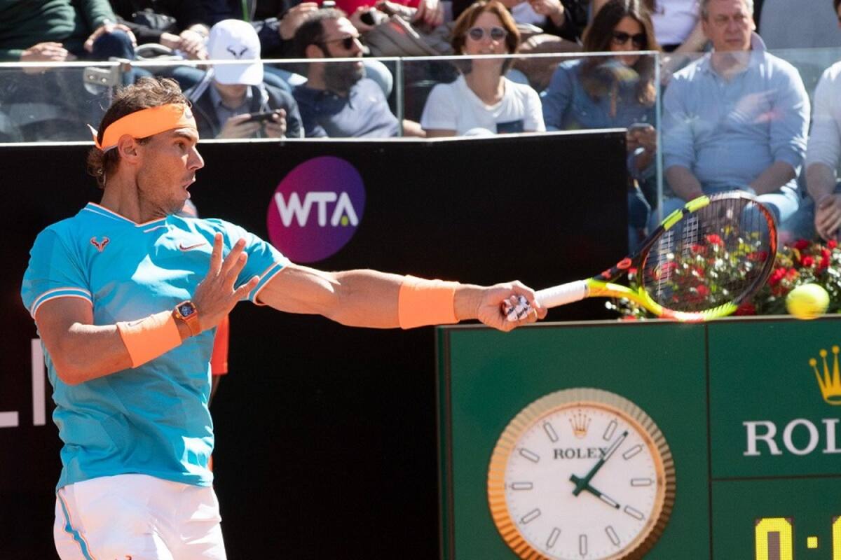 Rafael Nadal