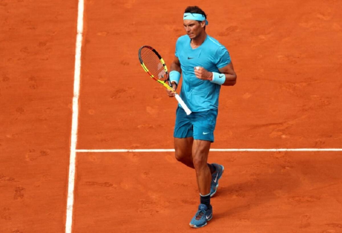 Rafael Nadal