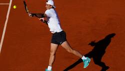 VIDEO | ¡Volvió! La tremenda ovación de la Pista Rafa Nadal... a Rafael Nadal